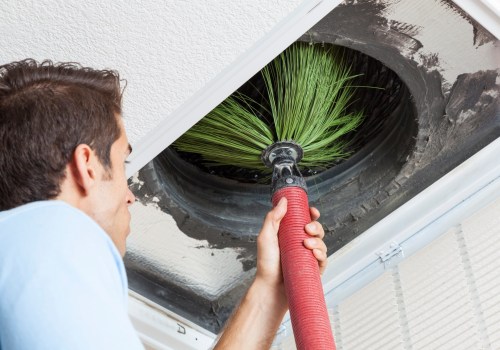 The Truth About Duct Cleaning: Separating Fact from Fiction