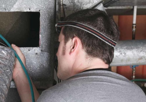 The Truth About Sanitizing Air Ducts: Expert Insights