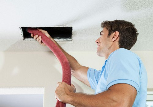 The Truth About Duct Cleaning: An Expert's Perspective