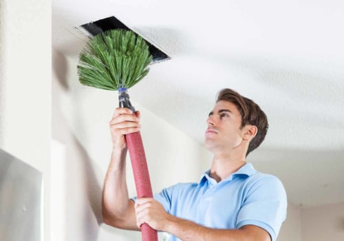 The Benefits of Cleaning Your Own Air Ducts